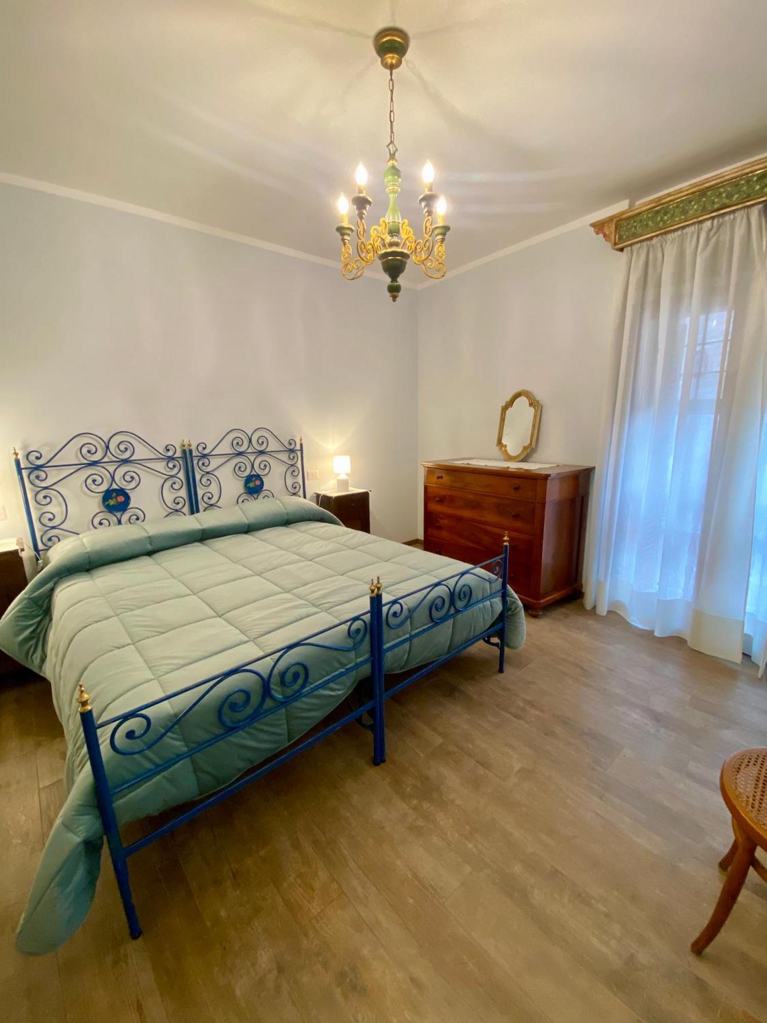 Casa Vacanze Il Borgo 구비오 외부 사진
