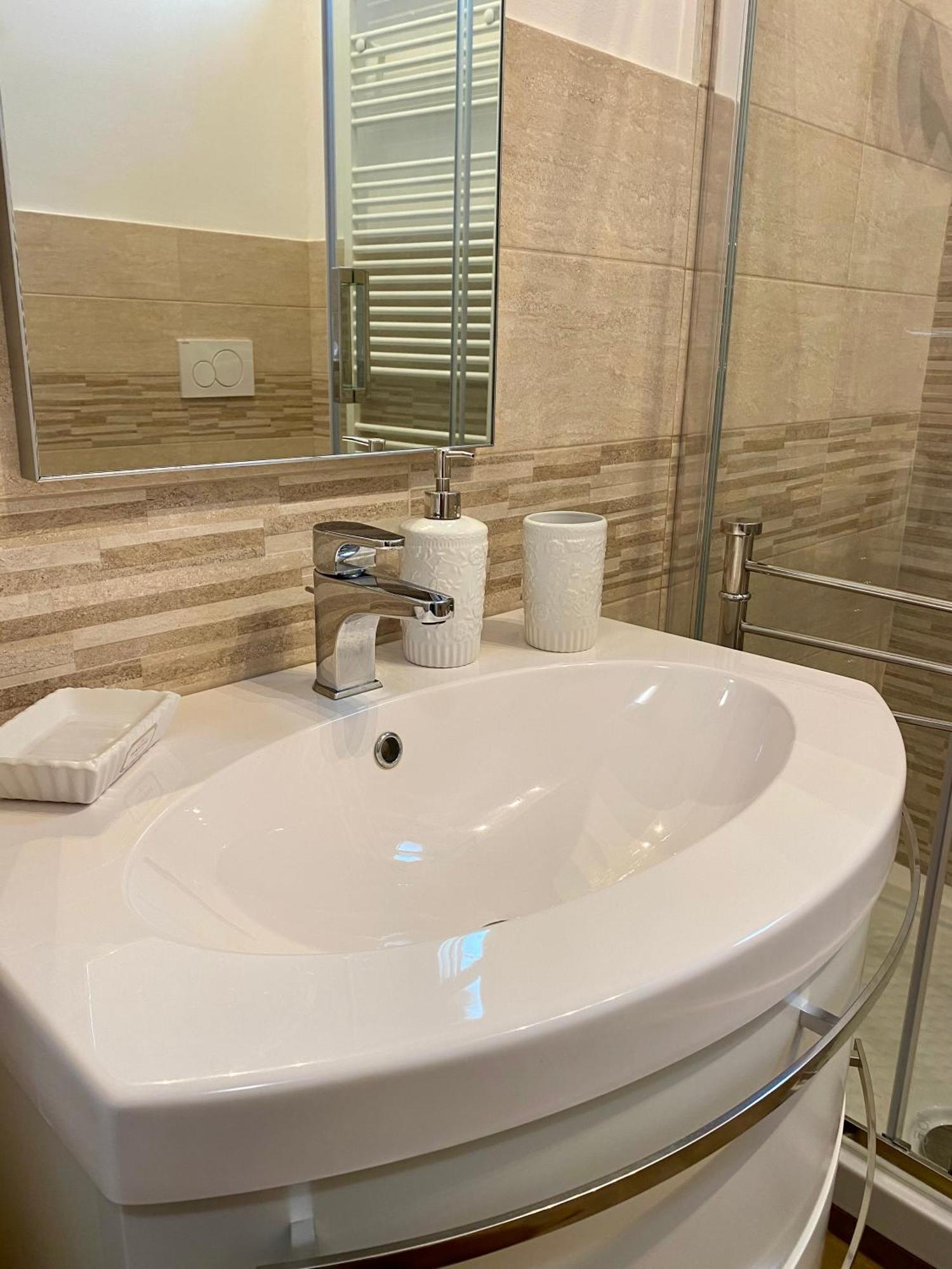 Casa Vacanze Il Borgo 구비오 외부 사진