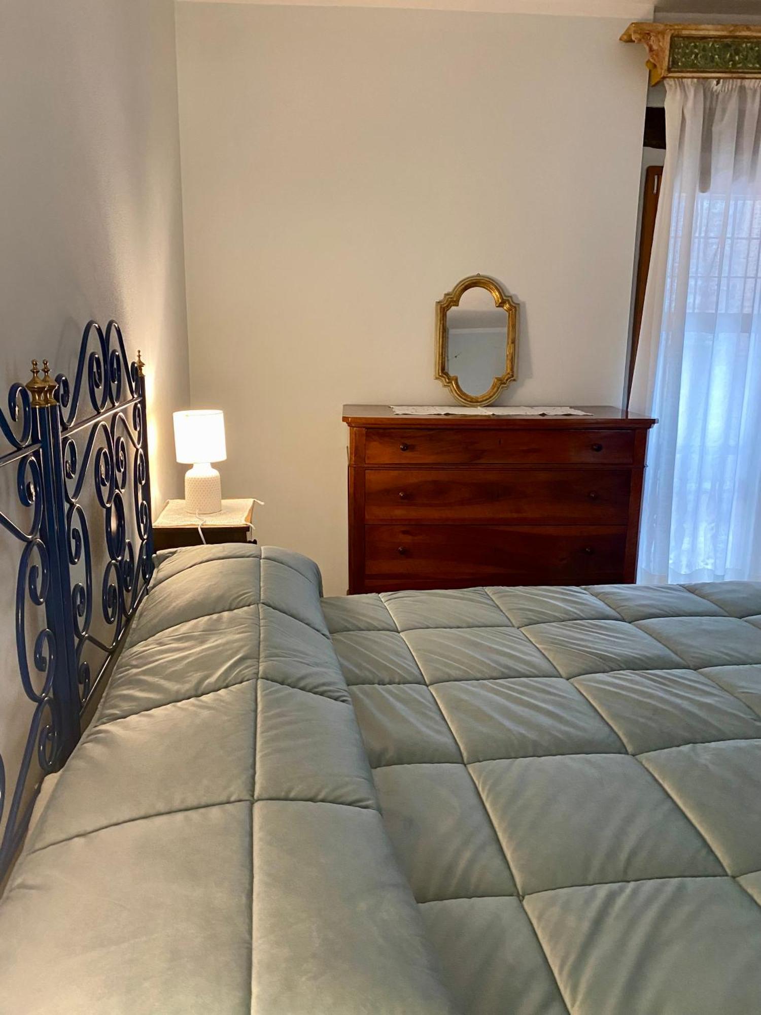 Casa Vacanze Il Borgo 구비오 외부 사진