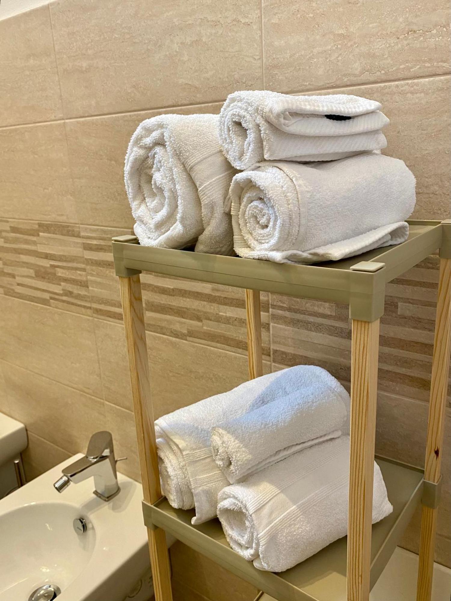 Casa Vacanze Il Borgo 구비오 외부 사진