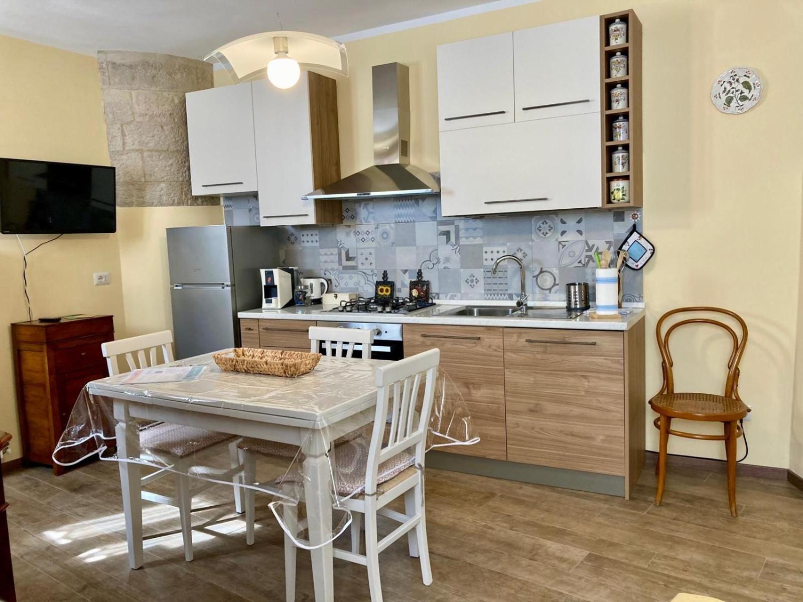 Casa Vacanze Il Borgo 구비오 외부 사진