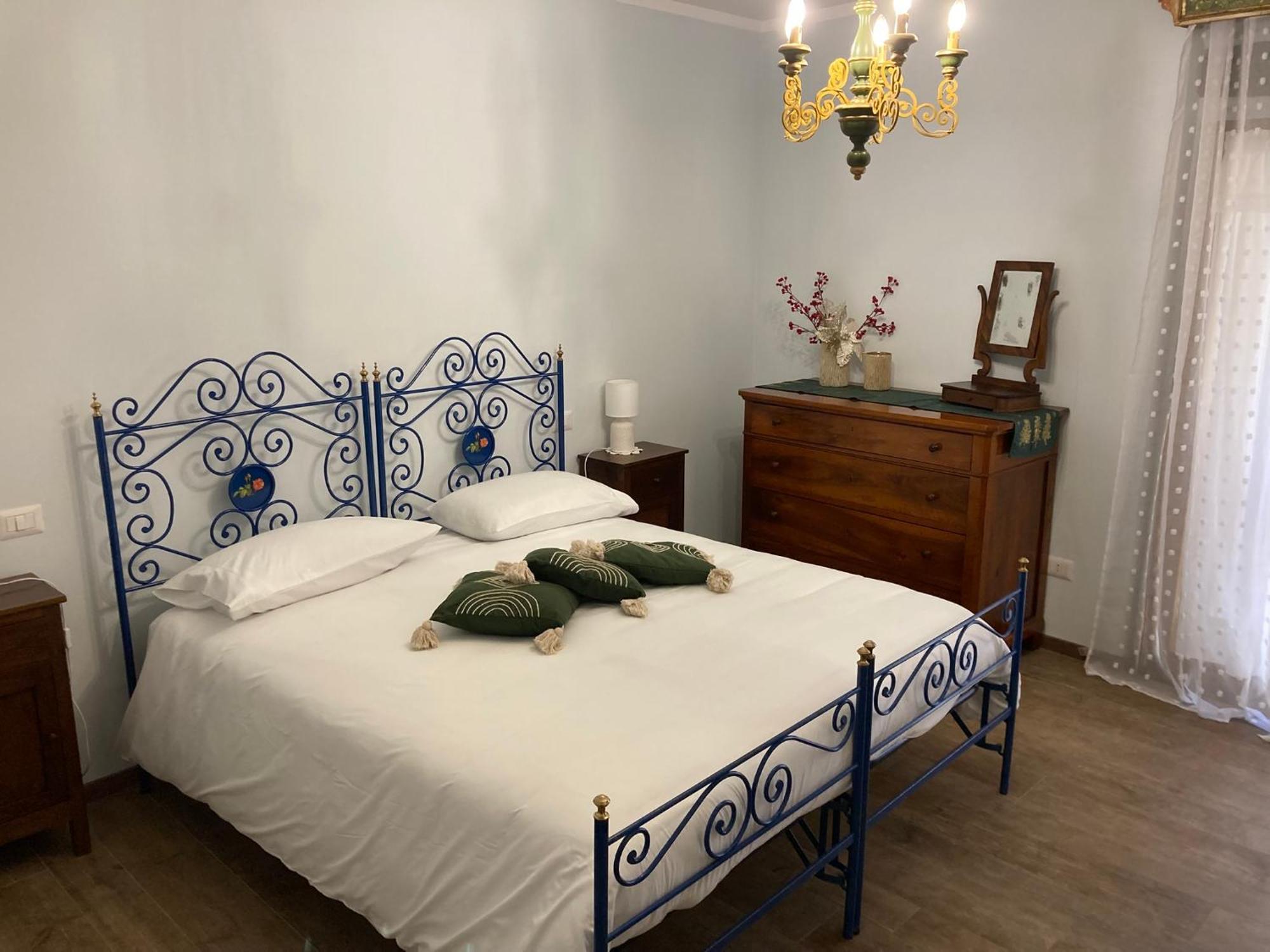 Casa Vacanze Il Borgo 구비오 외부 사진