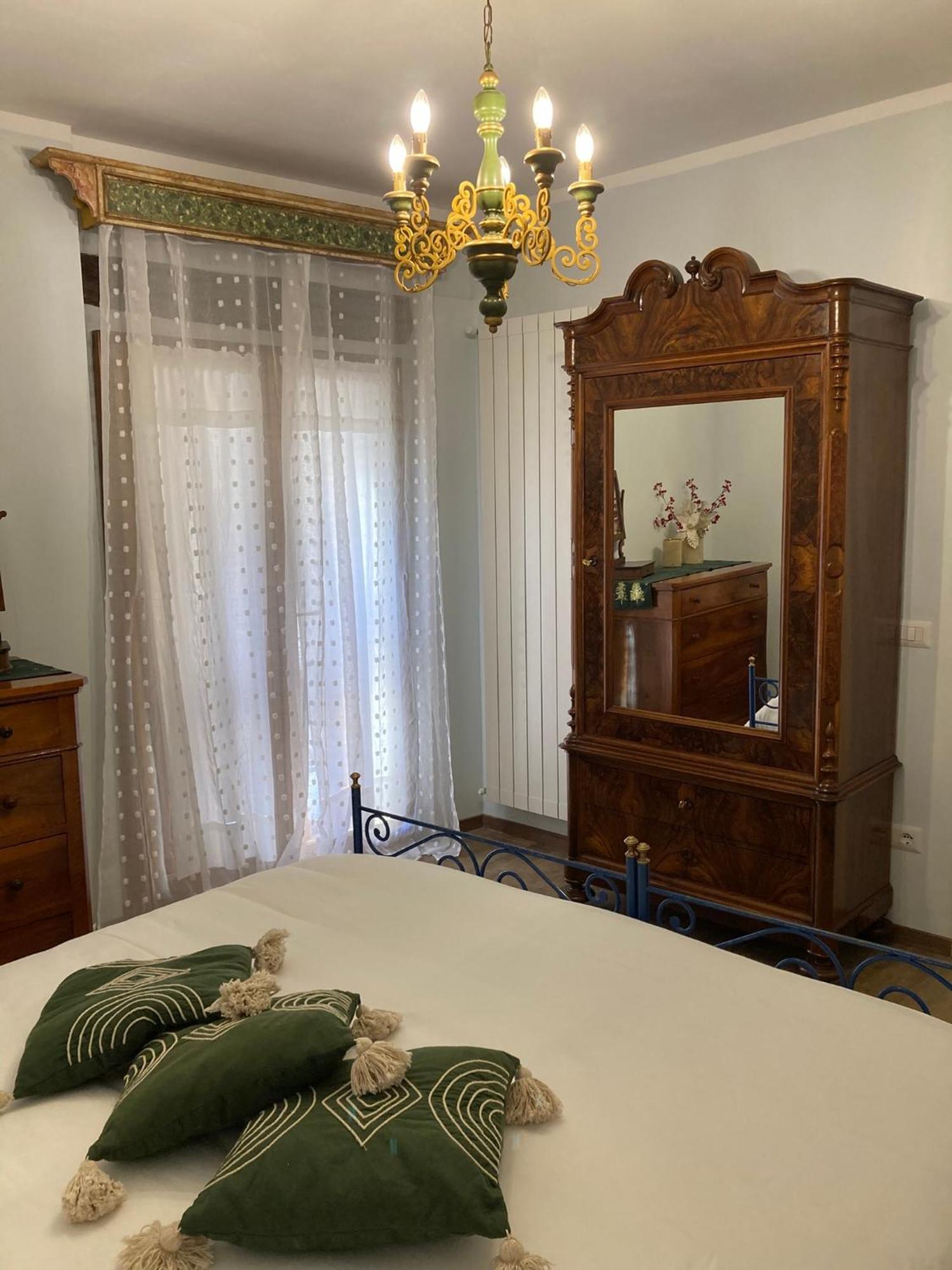 Casa Vacanze Il Borgo 구비오 외부 사진