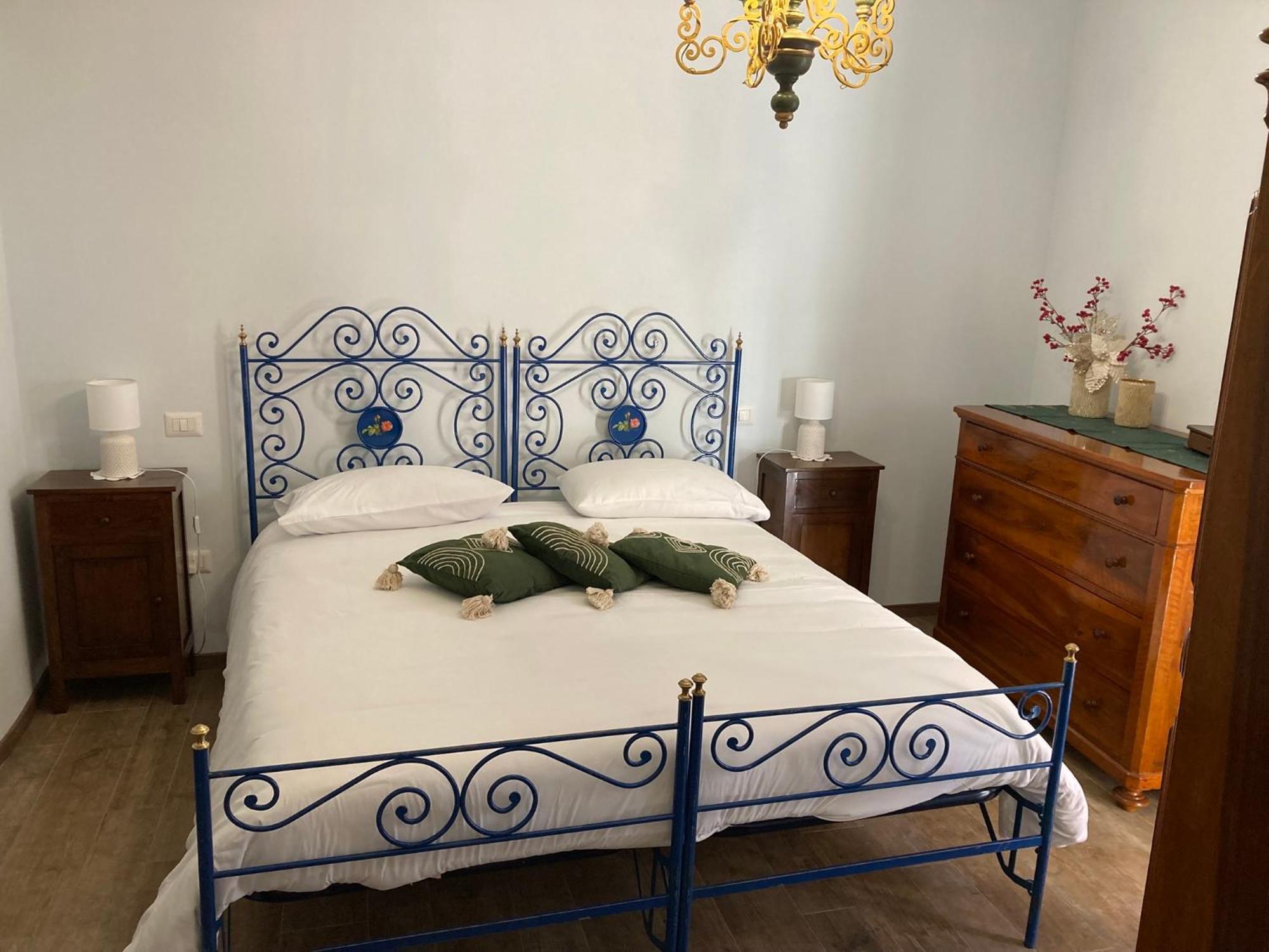Casa Vacanze Il Borgo 구비오 외부 사진
