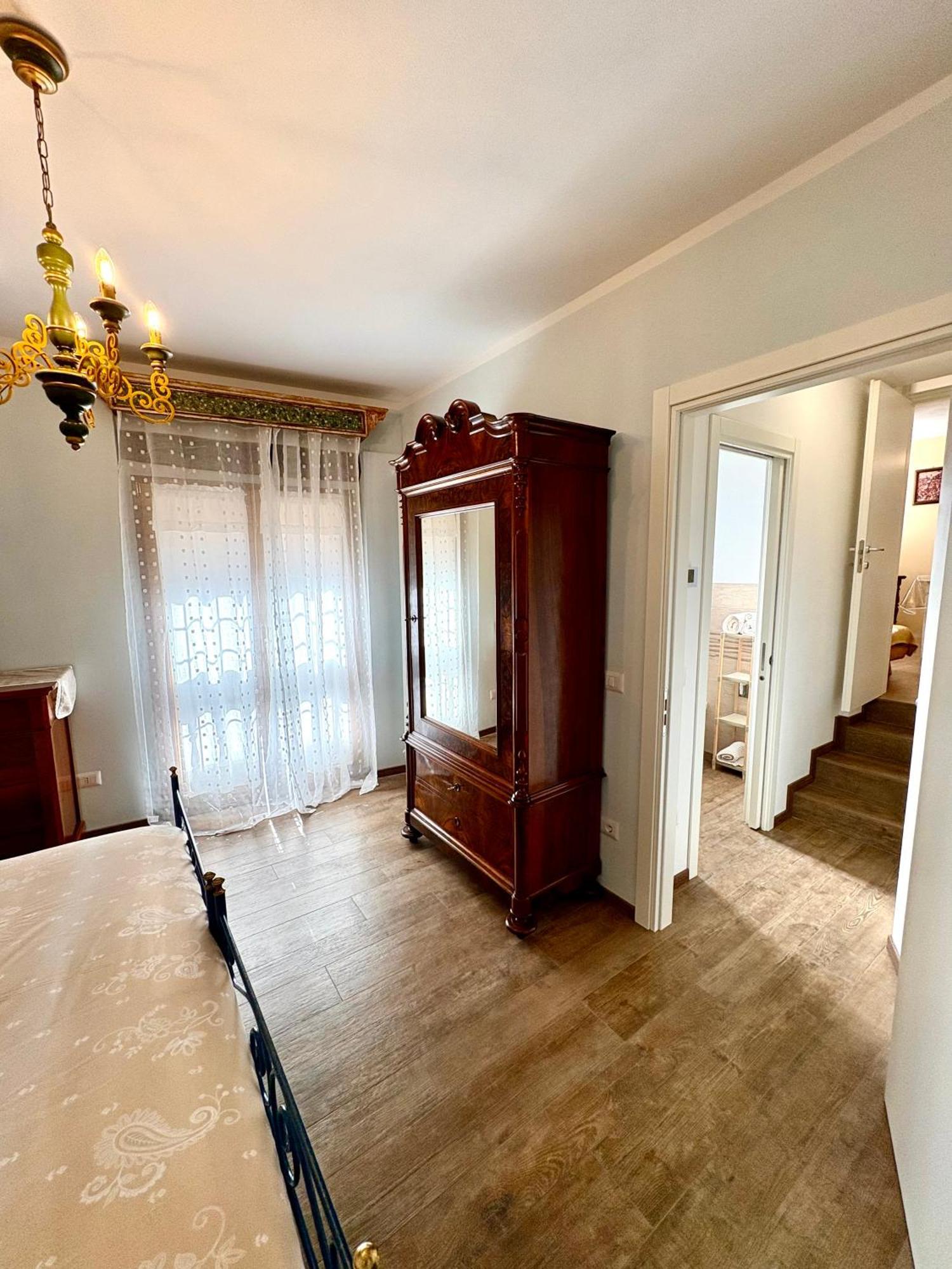 Casa Vacanze Il Borgo 구비오 외부 사진