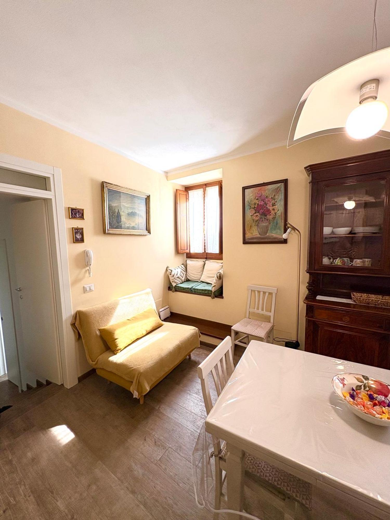 Casa Vacanze Il Borgo 구비오 외부 사진