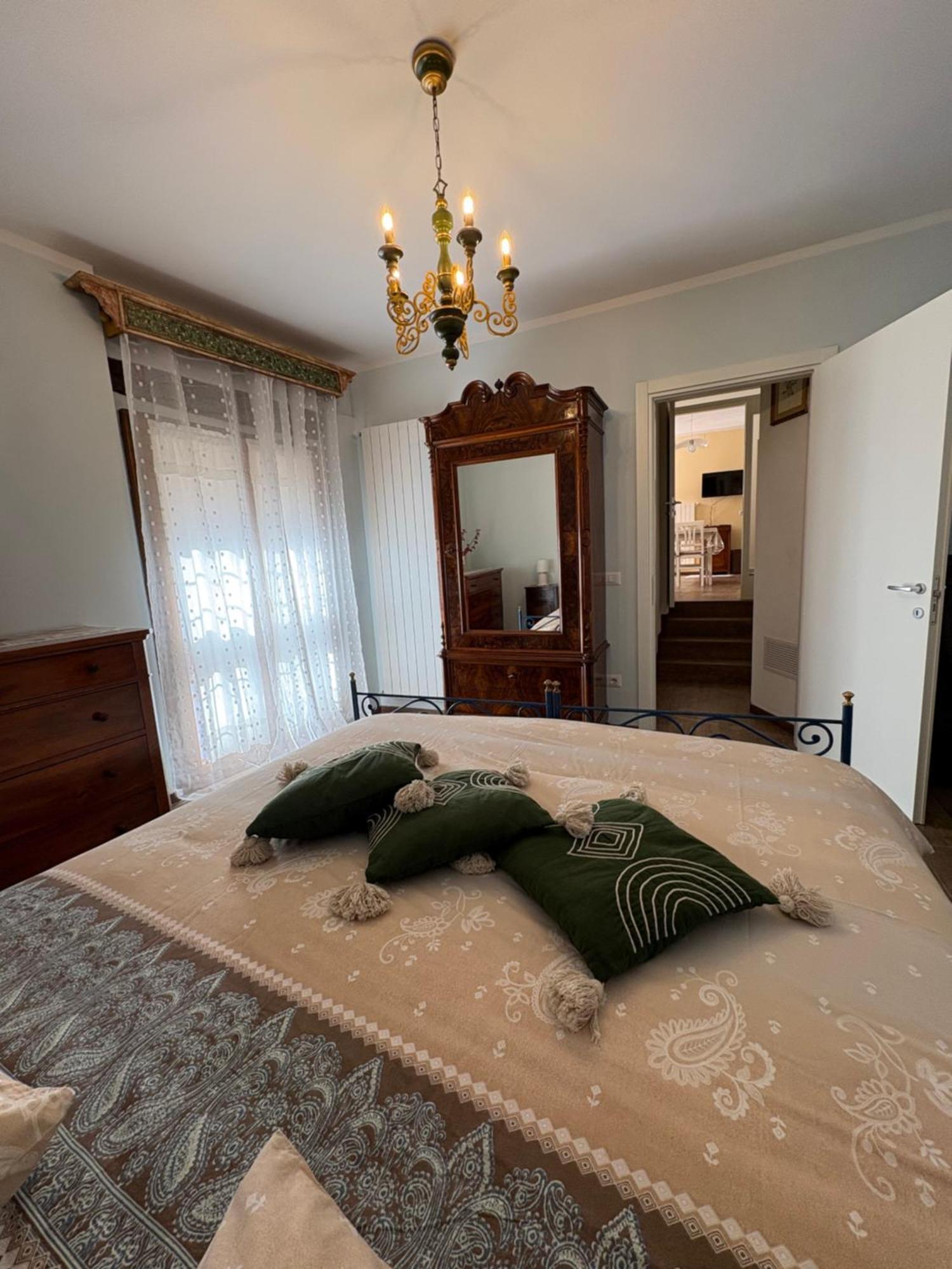 Casa Vacanze Il Borgo 구비오 외부 사진